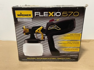 lot 102 image: Wagner Hand Held Sprayer