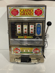 lot 36 image: Grand Casino Slot Machine