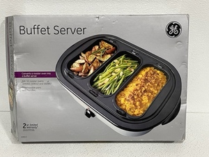 lot 48 image: GE Buffet Server NEW