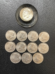 Kennedy Half Dollars