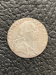 1787 George III Coin