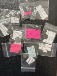 Ancient Greek Coins