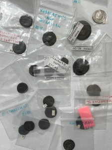 Ancient Rome Coins