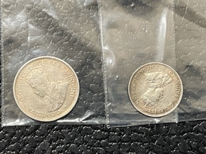 Vintage Coins