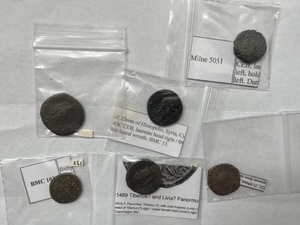 Ancient Coins