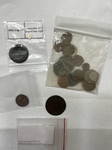 Foreign Coins