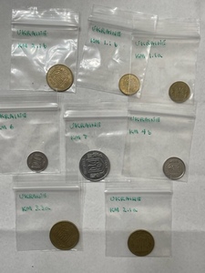 Coins of Ukraine