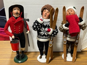 Byers Choice Carolers