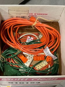 Extension Cords and More