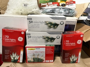 Christmas Lights and Timers