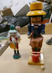 Two Nutcrackers