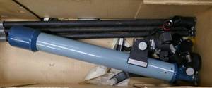 Vintage telescope