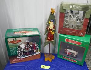 Christmas dcor items