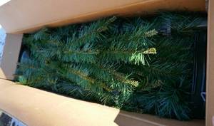 7 ft Christmas Tree
