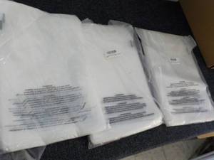 9 x 12 Plastic Bags...