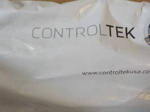 Case of Control Tek Triplok Bags...