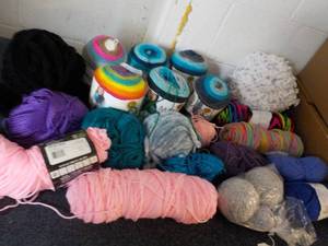 Yarn...