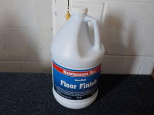 1 Gallon Maintenance One Non Buff F...