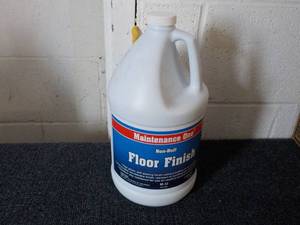 1 Gallon Maintenance One Non Buff F...