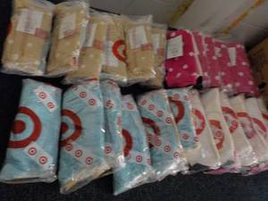24 - 2 pkgs Shoe Size 4-10 Socks n...