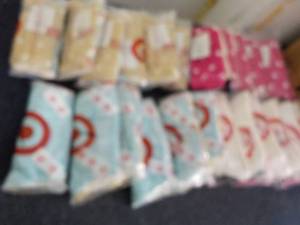 24 - 2 pkgs Shoe Size 4-10 Socks n...