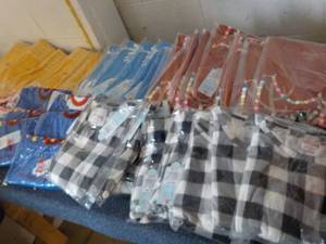 50 Pcs Childrens Cat and Jack clot...