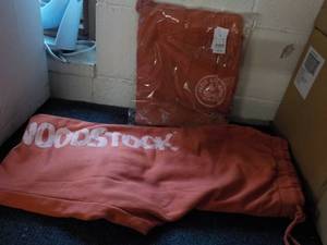 2 Pair Woodstock Sweatpants size 2X...