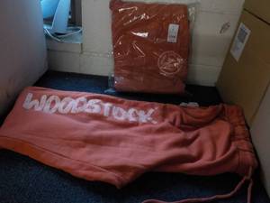2 Pair Woodstock Sweatpants size 2X...