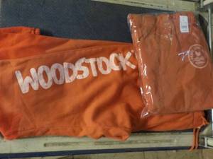 2 Pair Woodstock size 3X Sweatpants...