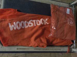 2 Pair Woodstock size 3X Sweatpants...