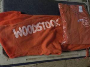 2 Pair Woodstock size 3X Sweatpants...
