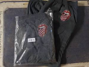 Rolling Stones Sweatpants size 2X ...
