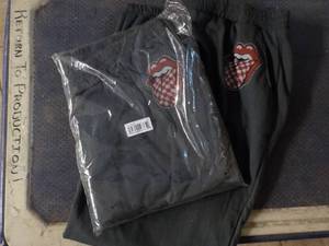 Rolling Stones Sweatpants size 2X ...