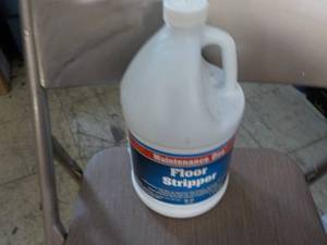 1 Gallon Maintenance One Floor Stri...