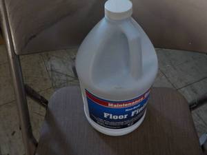 1 Gallon Maintenance One Floor Fini...