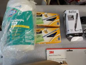 Office Products- see all pictures...