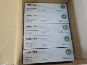 1000 Ambitex XL Synthetic Polyehtyl...