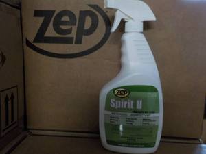 12 qt Spray bottles ZEP Spirit II D...