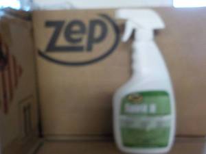 12 qt Spray bottles ZEP Spirit II D...