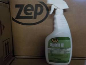 12 qt Spray bottles ZEP Spirit II D...