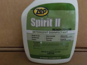 12 qt Spray bottles ZEP Spirit II D...