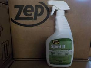 12 qt Spray bottles ZEP Spirit II D...