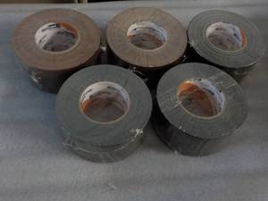 5 rolls Shurtape 2.83 x 60 yards C...