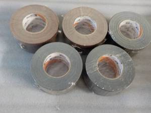 5 rolls Shurtape 2.83 x 60 yards C...