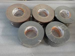 5 rolls Shurtape 2.83 x 60 yards C...