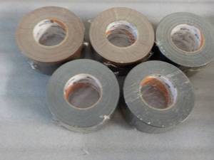 5 rolls Shurtape 2.83 x 60 yards C...