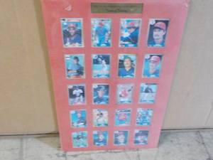 1987 World Baseball Champions Team...