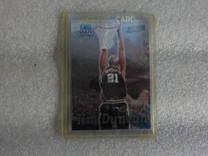 Tim Duncan Rookie Card...