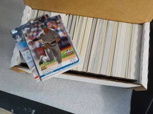 Baseball Rookie Cards...