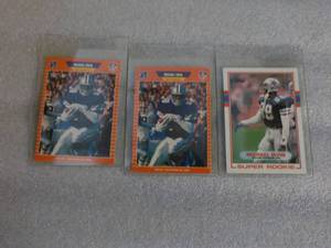 Michael Irvin cards...